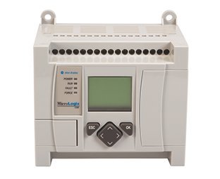 Micrologix 1100 Application: Process Control