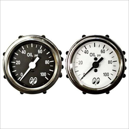 Oil Pressure Gauge