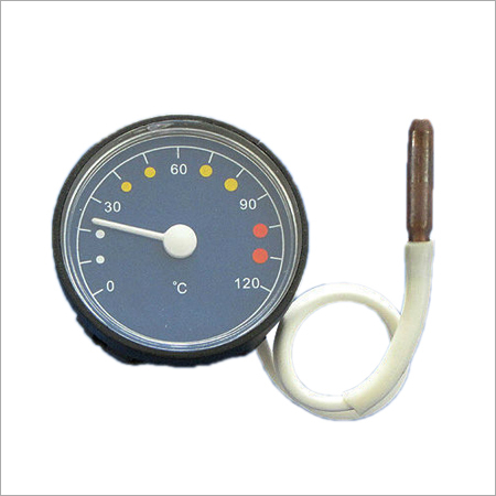 Capillary Type Temperature Gauge