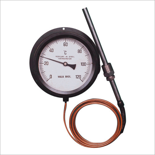Industrial Temperature Gauge