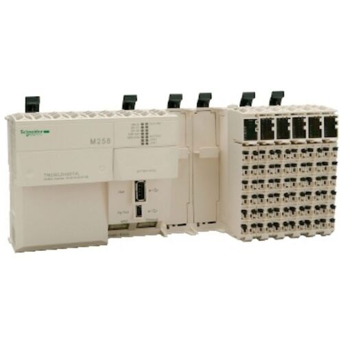Schneider Modicon M258 - 42 to 2400 I/O, 24V DC Power Supply for Logic and Process Control Applications
