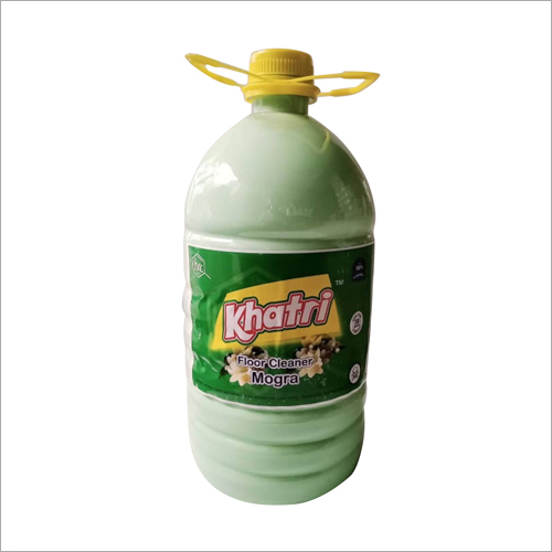 5 Ltr Mogra Fragrance Floor Cleaner