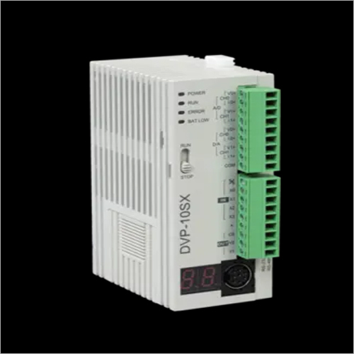 Delta Sx Slim Series Plc - Application: Used For Pid Temperature/Humidity Control