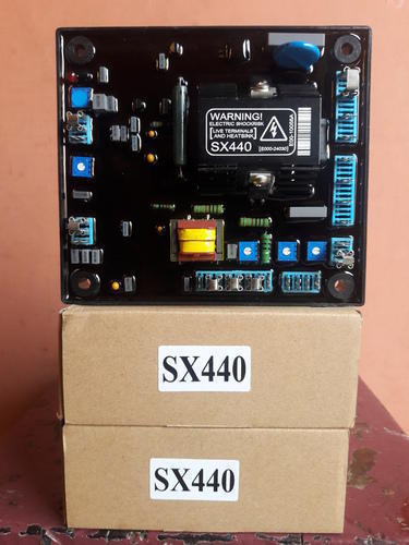 Automatic Voltage Regulator Generator