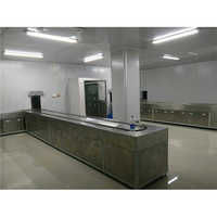 Liquip Coating Of Uv Spray Painting Line