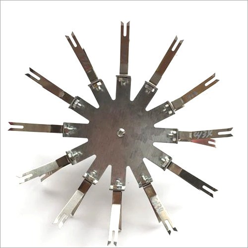 Automatic Spraying Wire Fixture