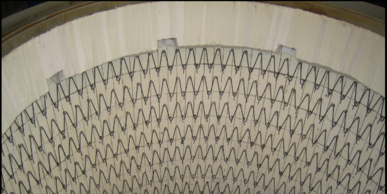 Corrugated Strip / Rob Heating Elemnet