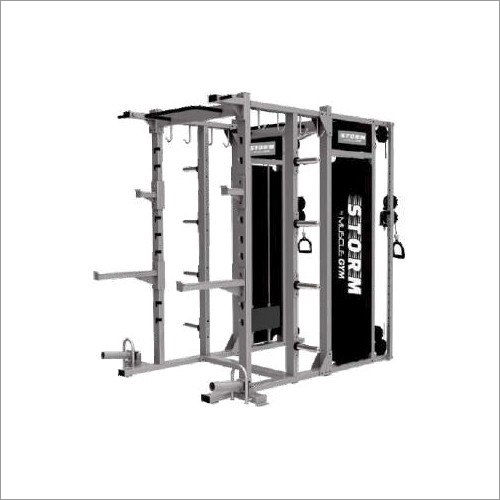 Combination Trainer Storm Smith Machine Weight Stick: N/a Kilograms (Kg)