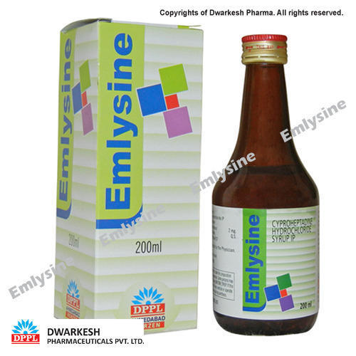Cyproheptadine Syrup