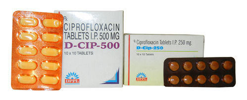 Ciprofloxacin Tablets