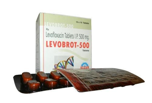 Levofloxacin Tablets