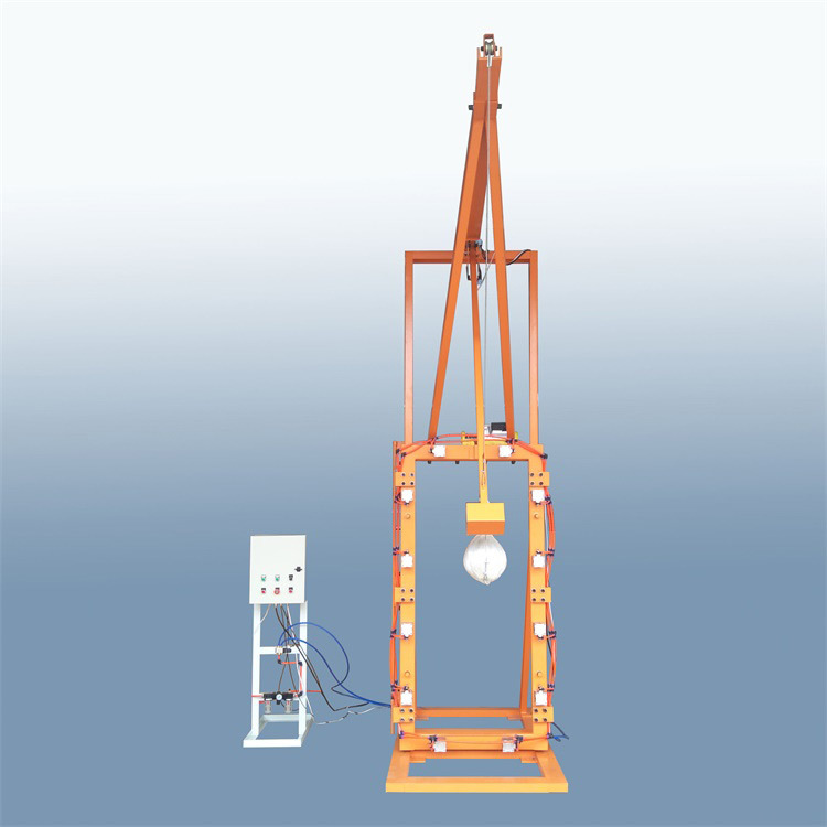 Glass Impact Testing Device