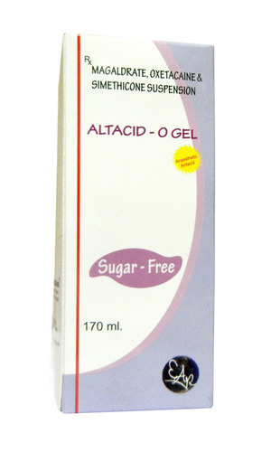 मैगल्ड्रेट, सिमेथिकोन, ऑक्सेटाकेन सस्पेंशन