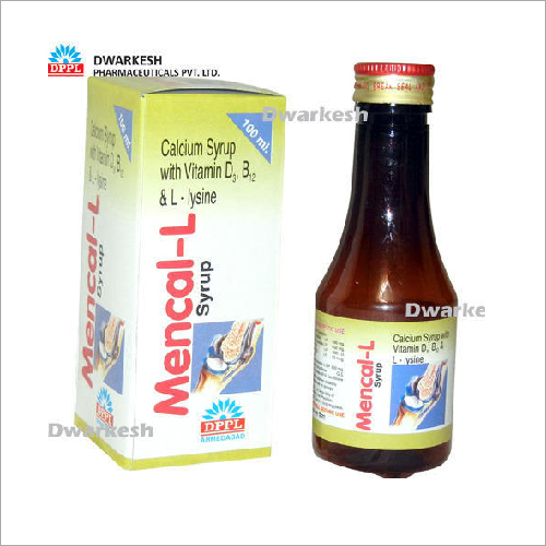 Mencal-L Syrup