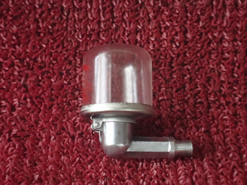 Constant Oil Leveler