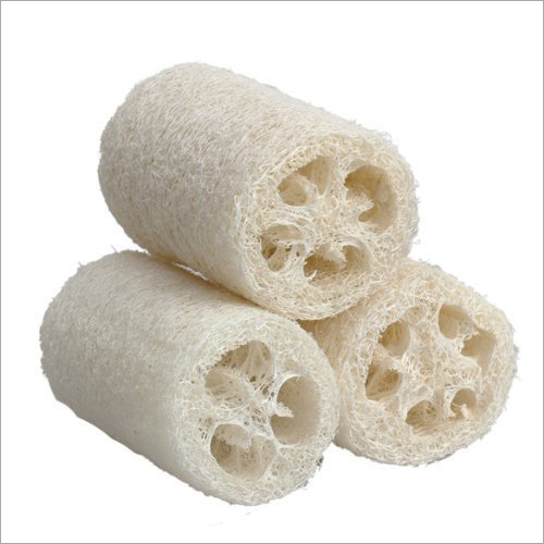 Loofah Body Scrub Sponge
