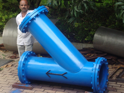 वाई स्ट्रेनर बिग