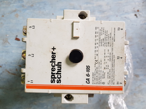 sprecher+schuh CA 6-105