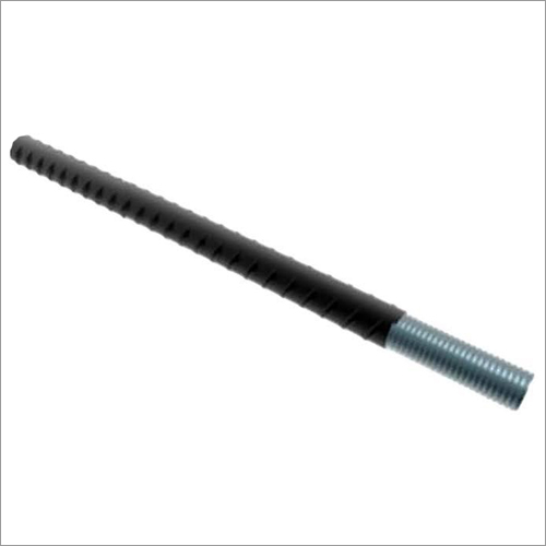 TMT Thread Bar - Iron Material | High Strength, Durable Performance for Reinforcement Applications
