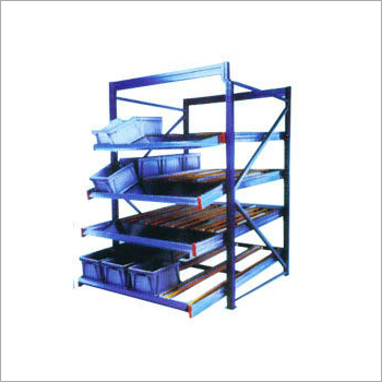 मॉड्यूलर रैकिंग