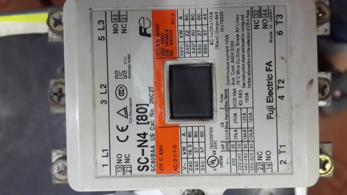 FUJI CONTACTOR SC-N4 (80)