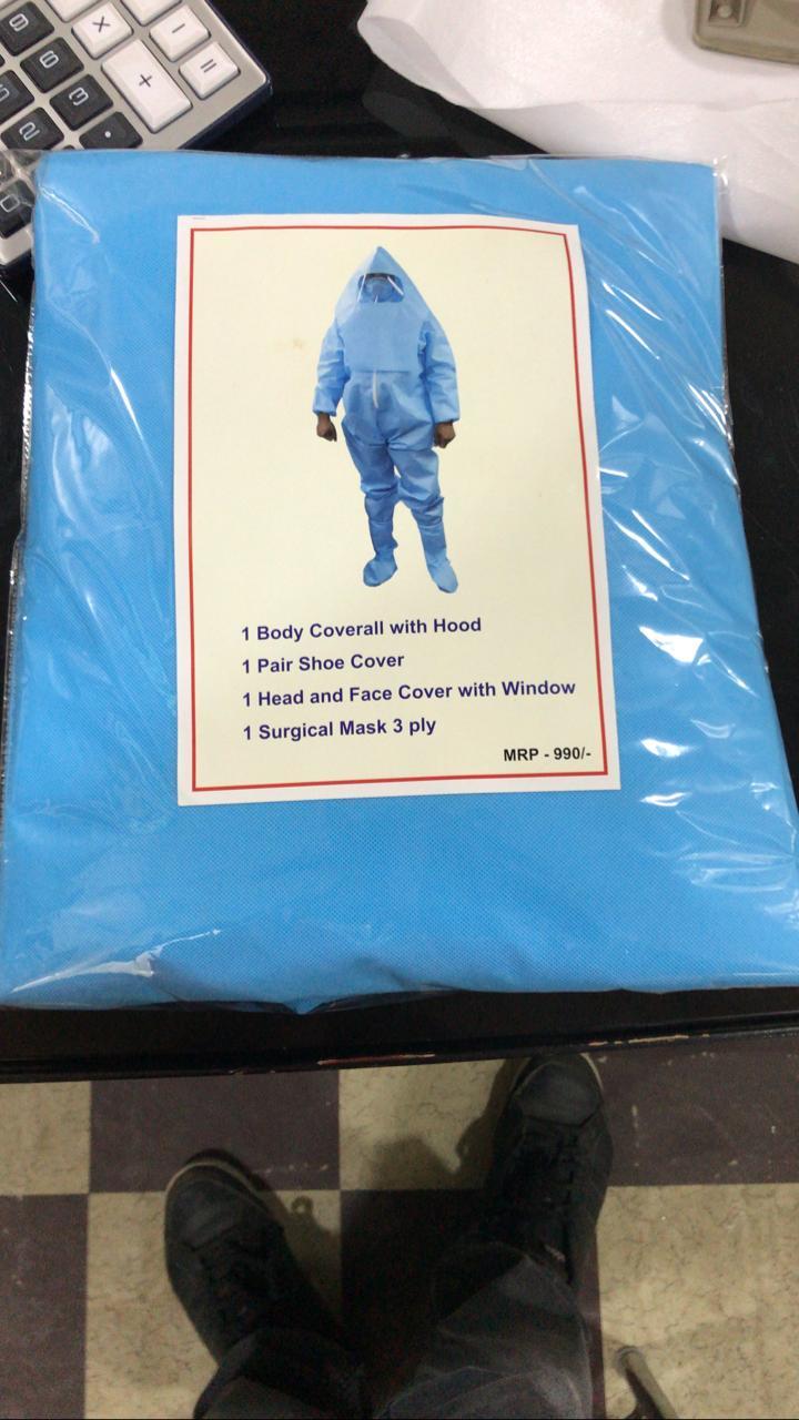 Ppe Kit Medical