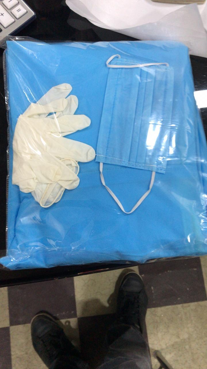 Ppe Kit Medical