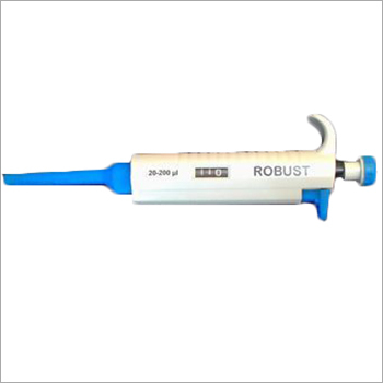 Laboratory Micropipette Application: Sample Preparation