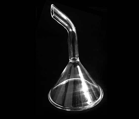 Laboratory Funnel - Borosilicate Glass 3.3, 10 Ml To 10 Ltr Capacity | Corrosion Resistant, Heat Resistant, Durable Design, Slip Resistant, Fine Finish, Wide Choice For Chemical Experiments