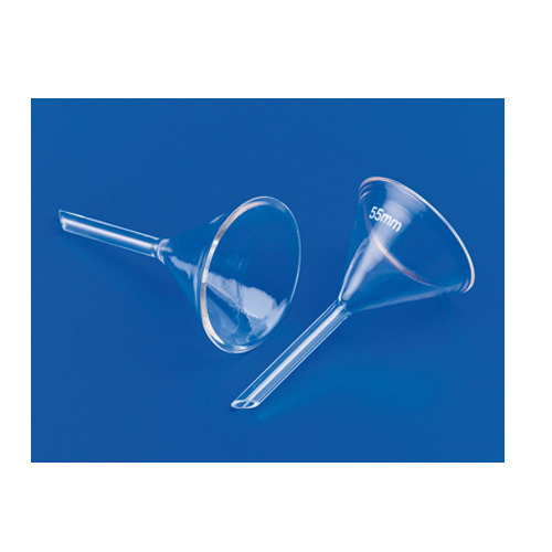 Laboratory Funnel - Borosilicate Glass 3.3, 10 Ml To 10 Ltr Capacity | Corrosion Resistant, Heat Resistant, Durable Design, Slip Resistant, Fine Finish, Wide Choice For Chemical Experiments