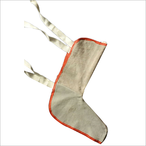 प्योर लेदर लेग गार्ड