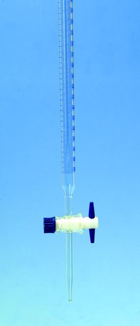 Glass Burettes
