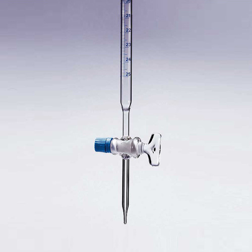 Glass Burettes
