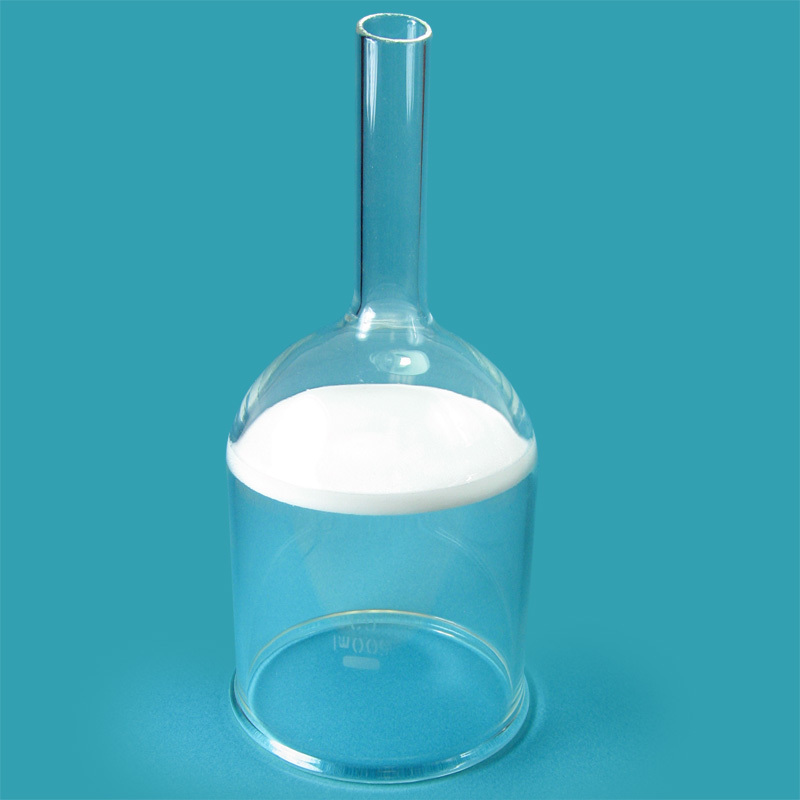 Glass Filter Flask - Borosilicate Glass 3.3, 35 Ml To 3000 Ml Capacity, Corrosion Resistant, Durable, Heat Resistant, Slip Resistant