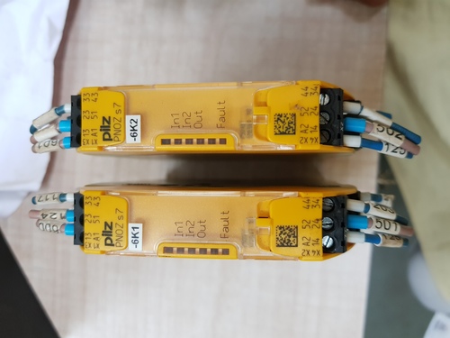 Pilz Pnoz S7