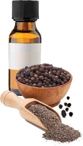 काली मिर्च का आवश्यक तेल आयु समूह: वयस्क