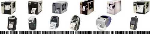 Zebra Mid-range Barcode Label Printer