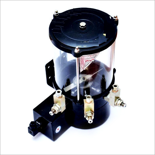 Battery Operated Grease Lubrication System - Mild Steel, 2-20L Capacity | Industrial Grade, Automatic Operation, Corrosion Resistant