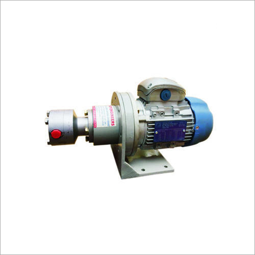 Motor Pump Assembly - Mild Steel, 220V Voltage, 50Hz Frequency | Rust Proof, Lightweight Design, Fast Lubrication System