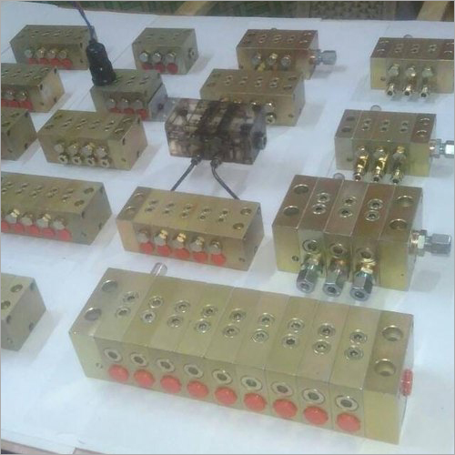 Progressive Distributor Block