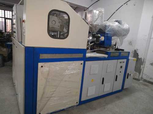 Double Colour Double Station TPR Machine
