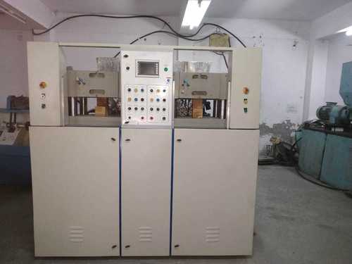 Pvc Sole Making Machine