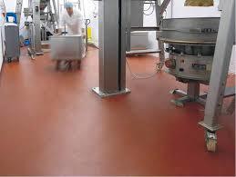 Pu Flooring - Highly Impact Resistant & Thermal Shock Resistant | Ideal For Food, Pharma, Fishery, Meat, & Cold Storage Industries