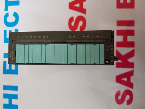 SIEMENS 6ES7 321-1FH00-0AA0
