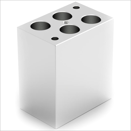 Metal Bath Incubator Block