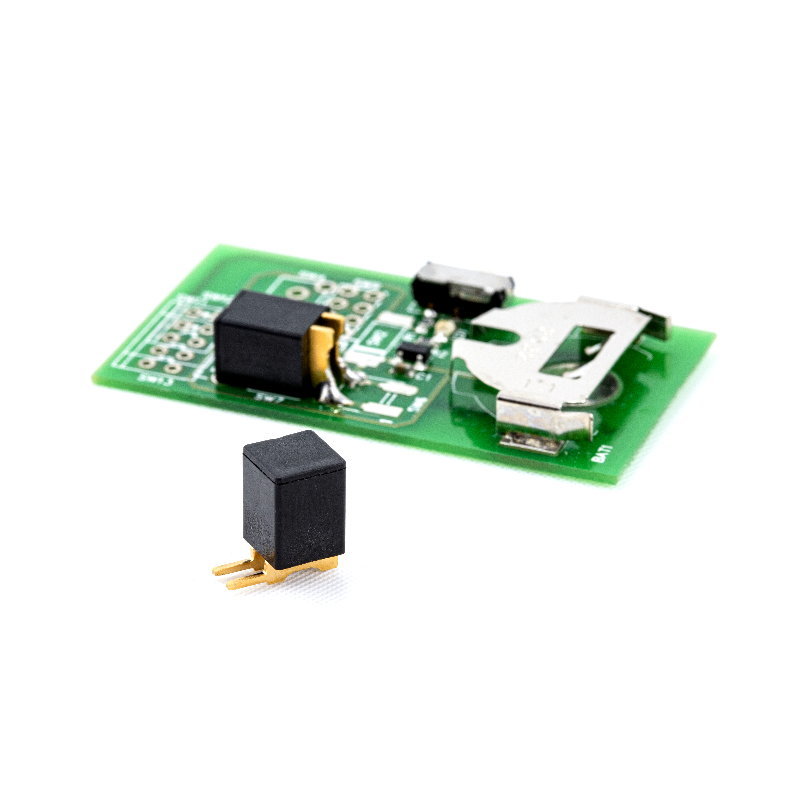 Omnidirectional 45 Degree Tilt Switch Contact Resistance: 10 Ohm (Ic)