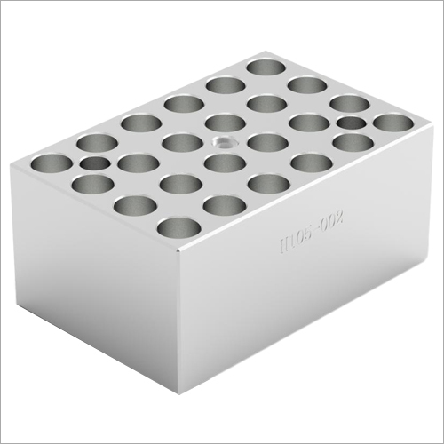 Dry Bath Incubator Block
