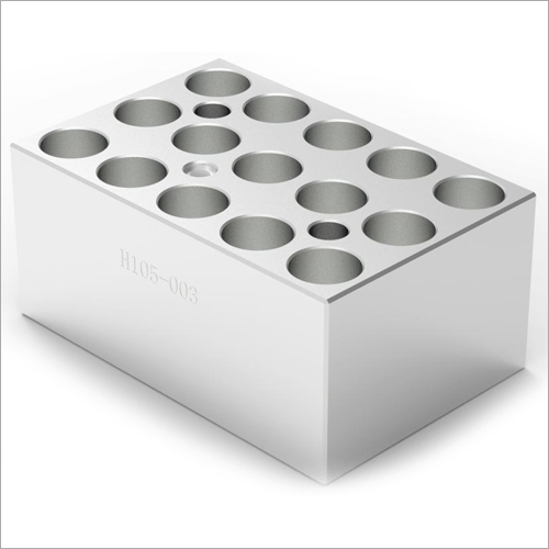 Dry Bath Incubator Block