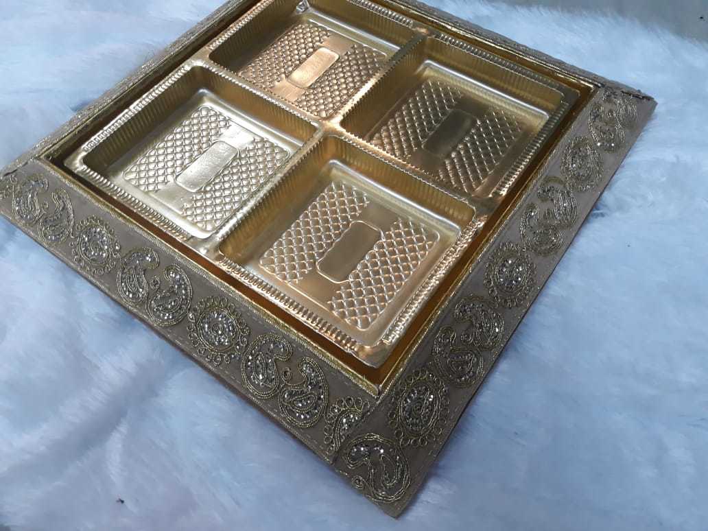 Dry Fruit Tray