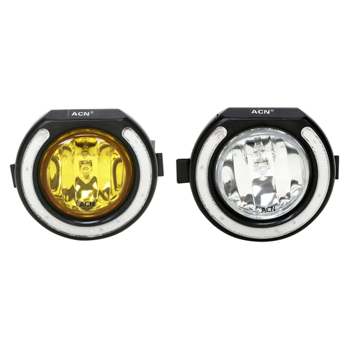 Foglight Mahindra Bolero Led Fog Lamp